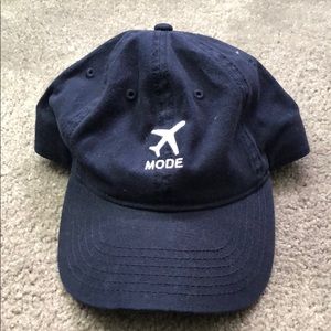 Airplane Mode Dad Hat